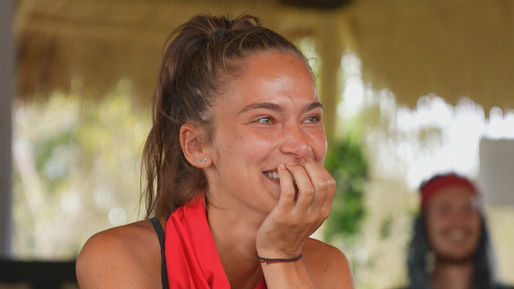 Andreu po pozretí video odkazov zaplavili emócie.