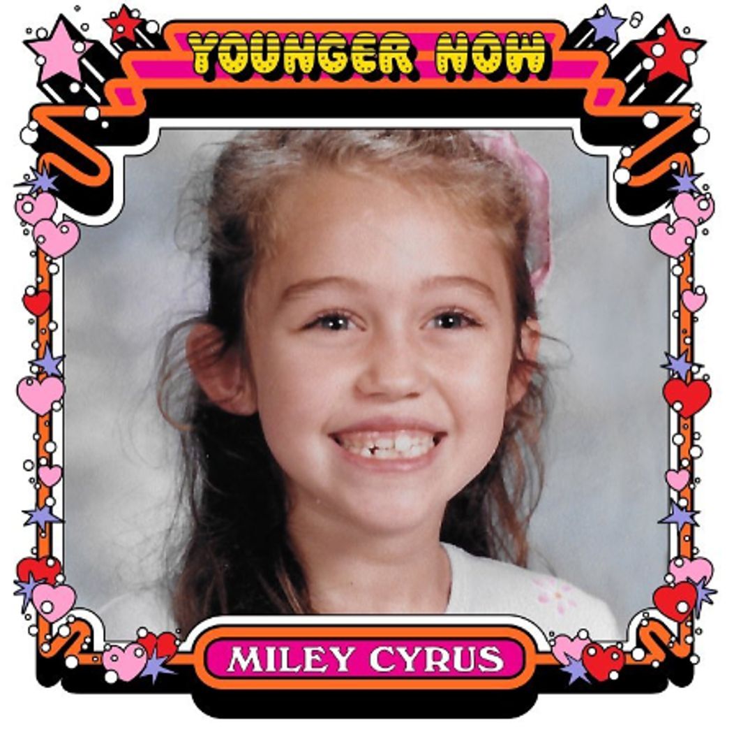 Miley Cyrus - Younger Now