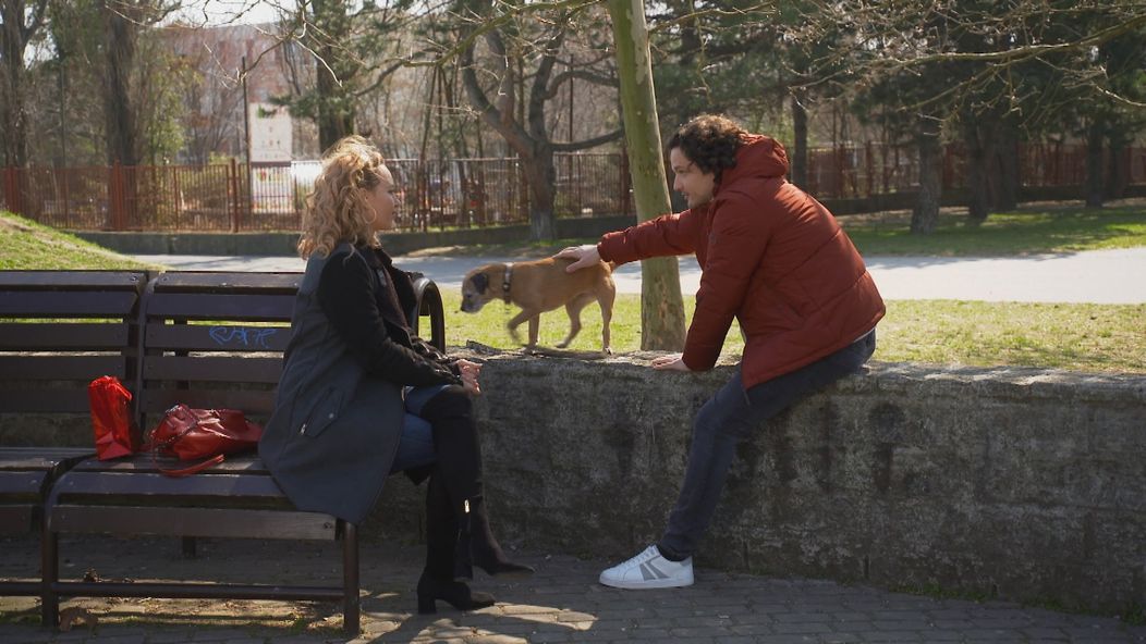 Petrino rande naslepo.