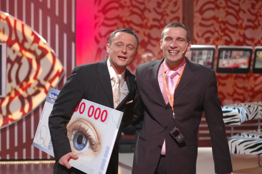 Richard Tkáč vo finále