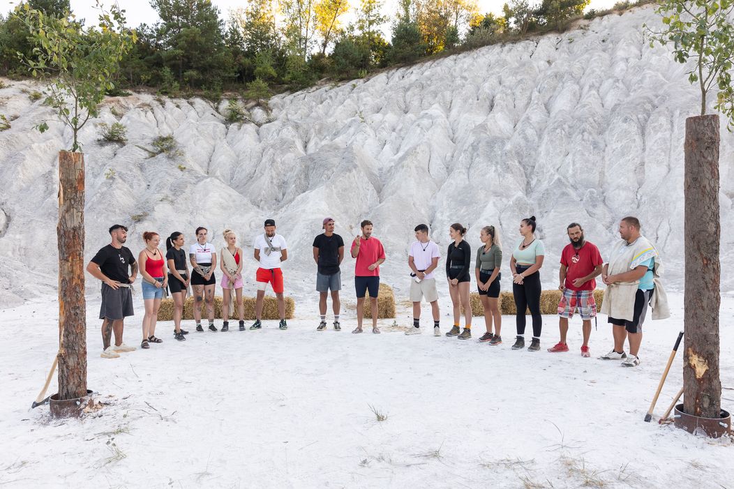 Súťaž o prvý diamant imunity