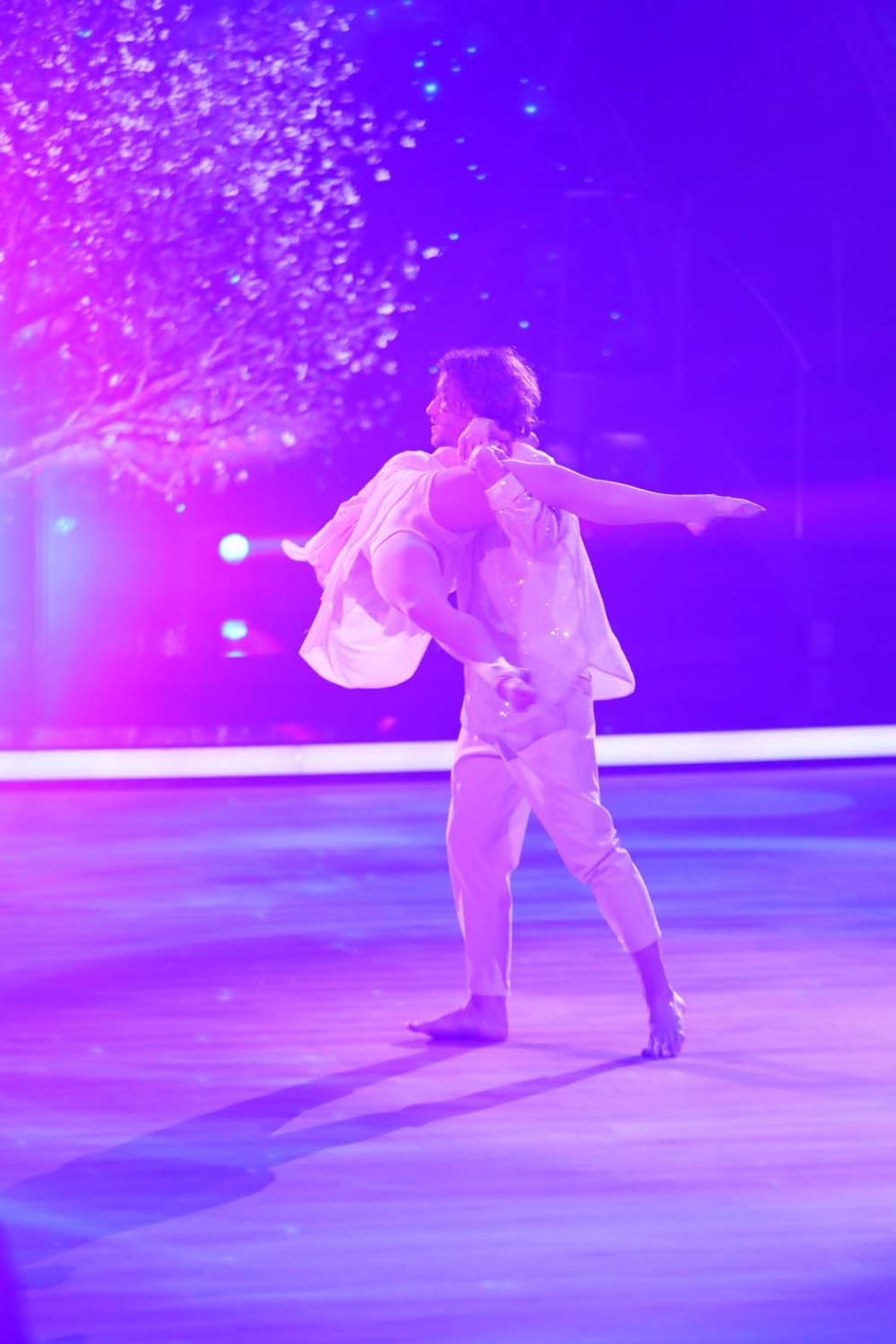 Let´s Dance - 4. kolo - Tanečný parket