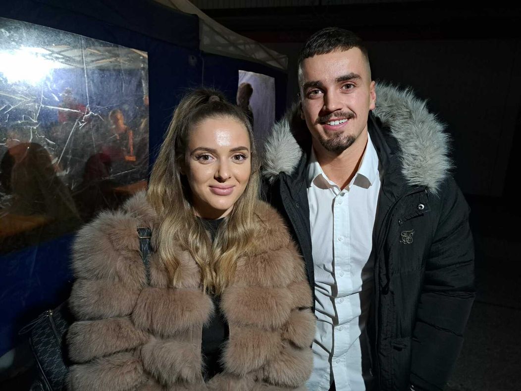 Alex so Šimonom