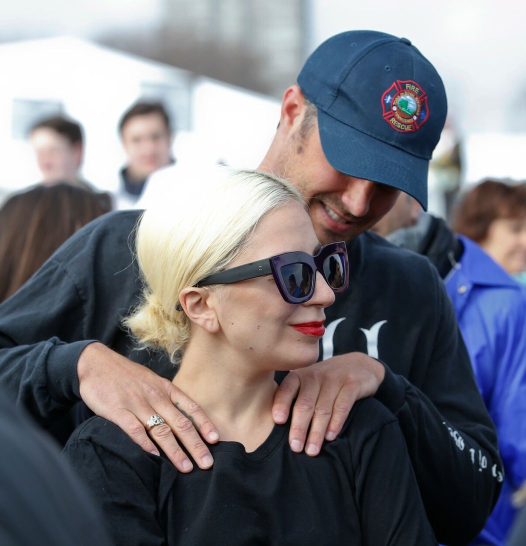 Lady Gaga a Taylor Kinney