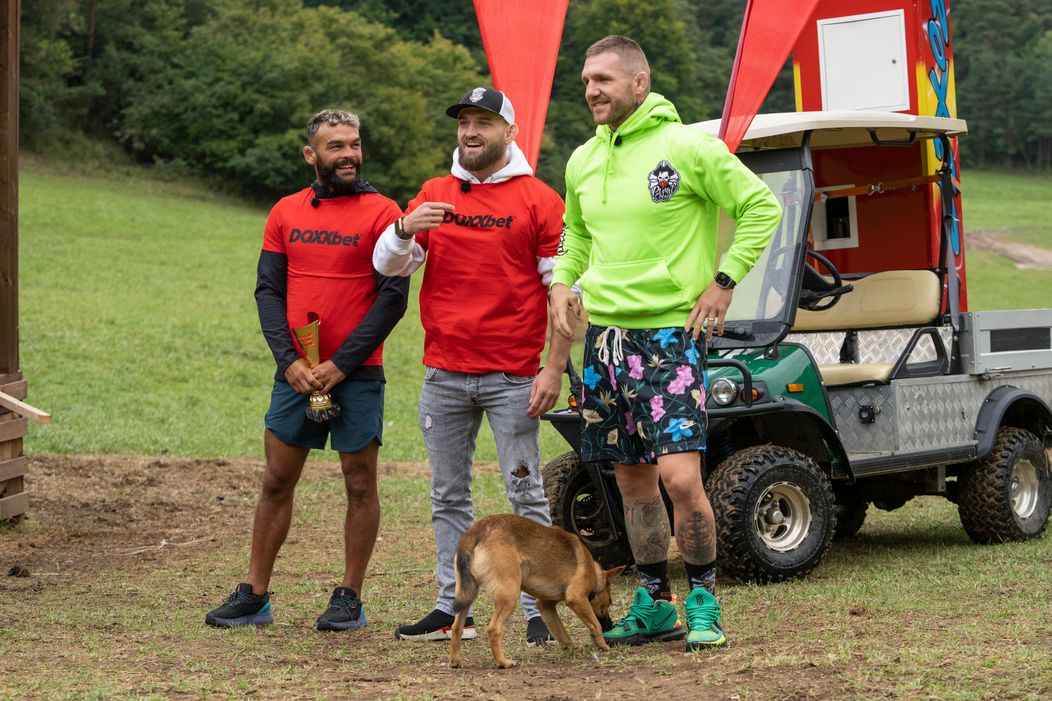 Na Farmu prišli bojovníci MMA, kto má na statku najsilnejšiu ranu?