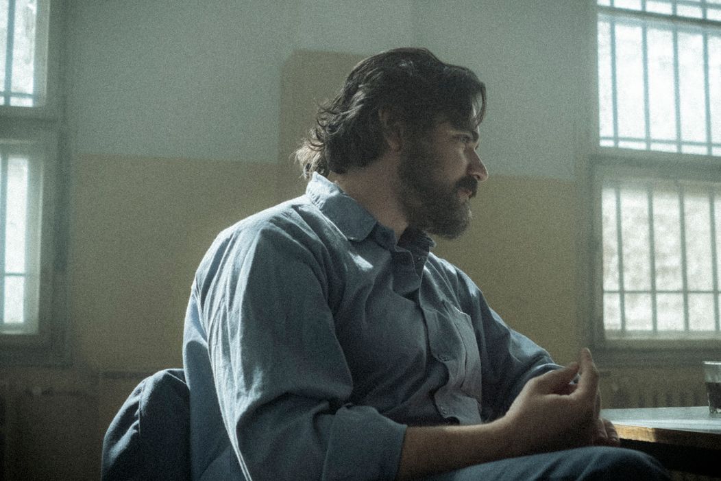 Posledná facka - Zábery z 3. epizódy minisérie Metóda Markovič: Hojer