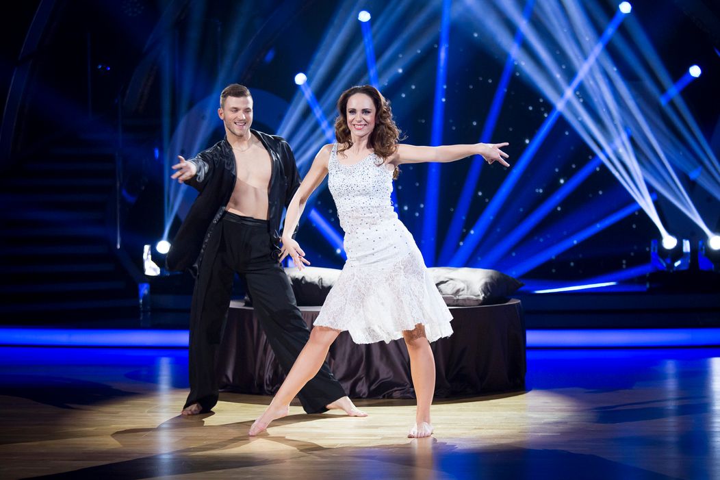 Lenka a Adam zatancovali vo svojom poslednom kole sexi rumbu