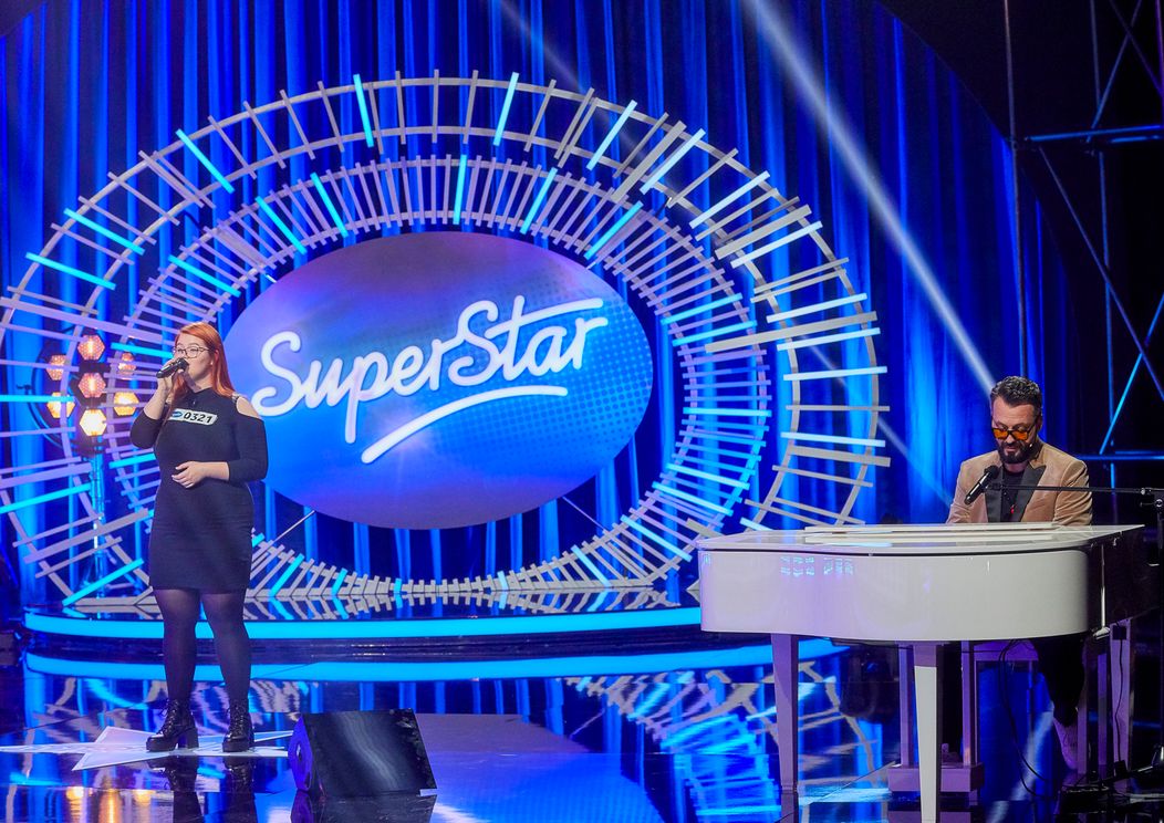 Dorota pred kastingom SuperStar.