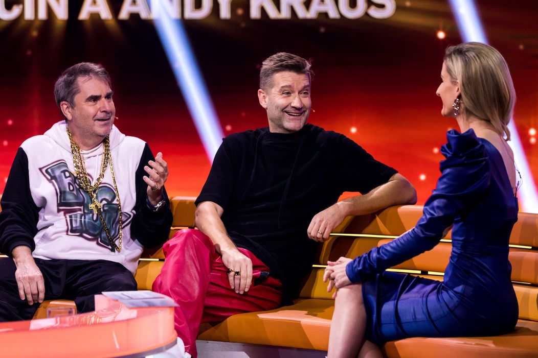 Zostava Krímeš opäť na pódiu