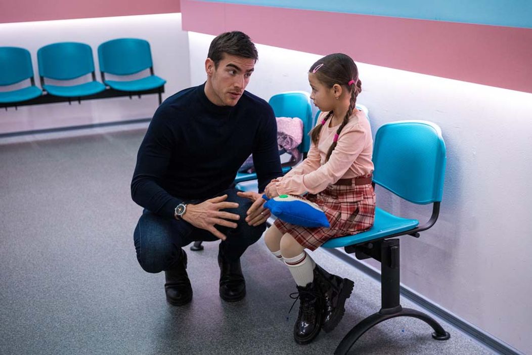 Hanka si už vybrala brata. Toto je on