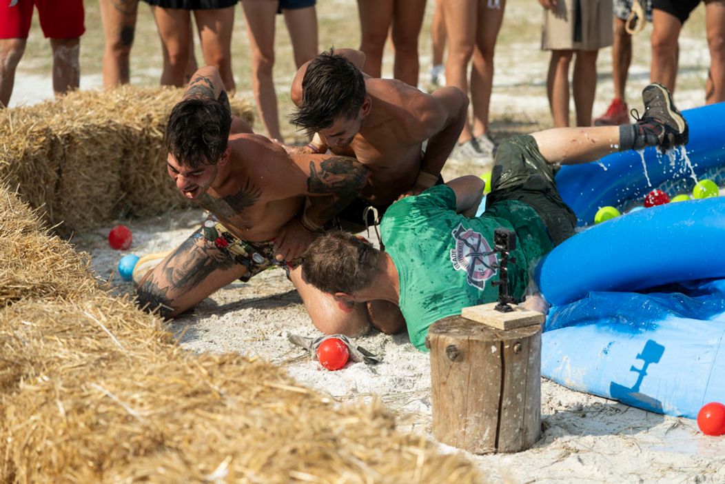 Veľká bitka o burger (21. deň na statku)