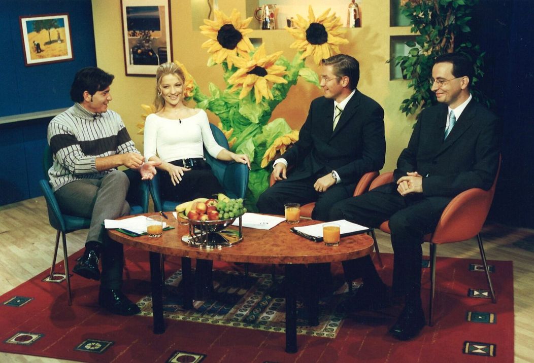 Teleráno (rok 2004)