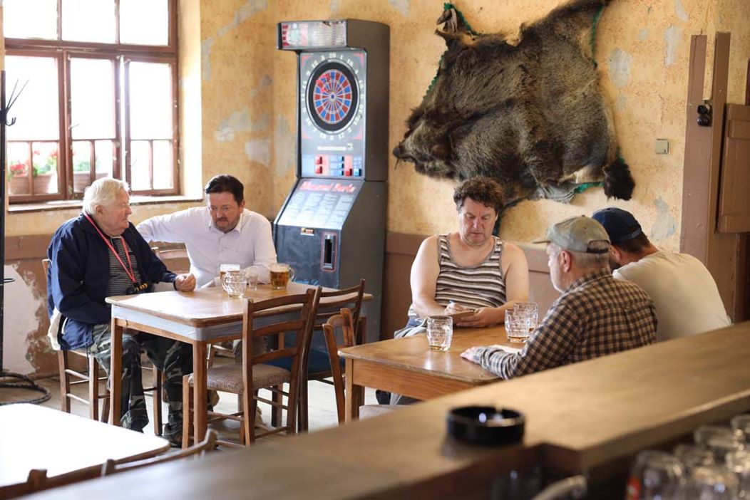 Krčma v Hornej Dolnej