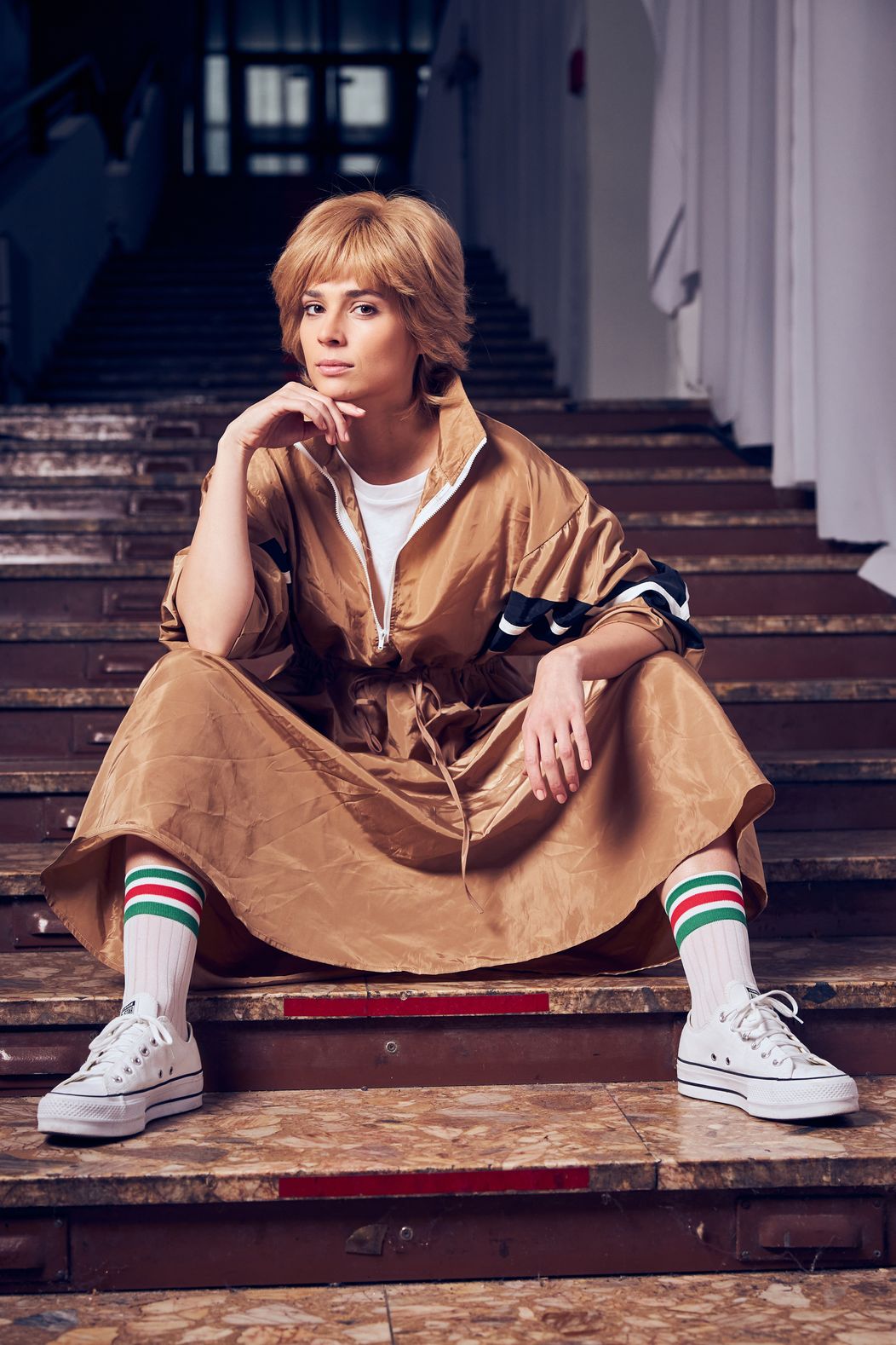 Lucia Hlaváčková ako Iveta