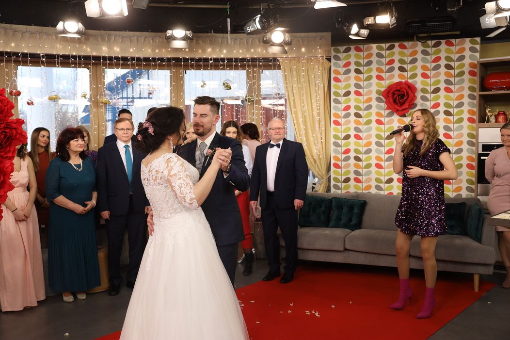 Mária Čírová v Teleráne