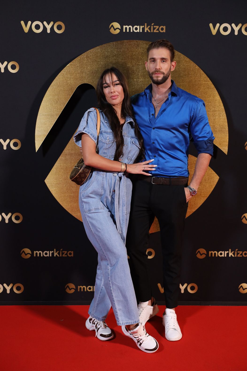 Marcela Dolniaková a Tomáš Tarr