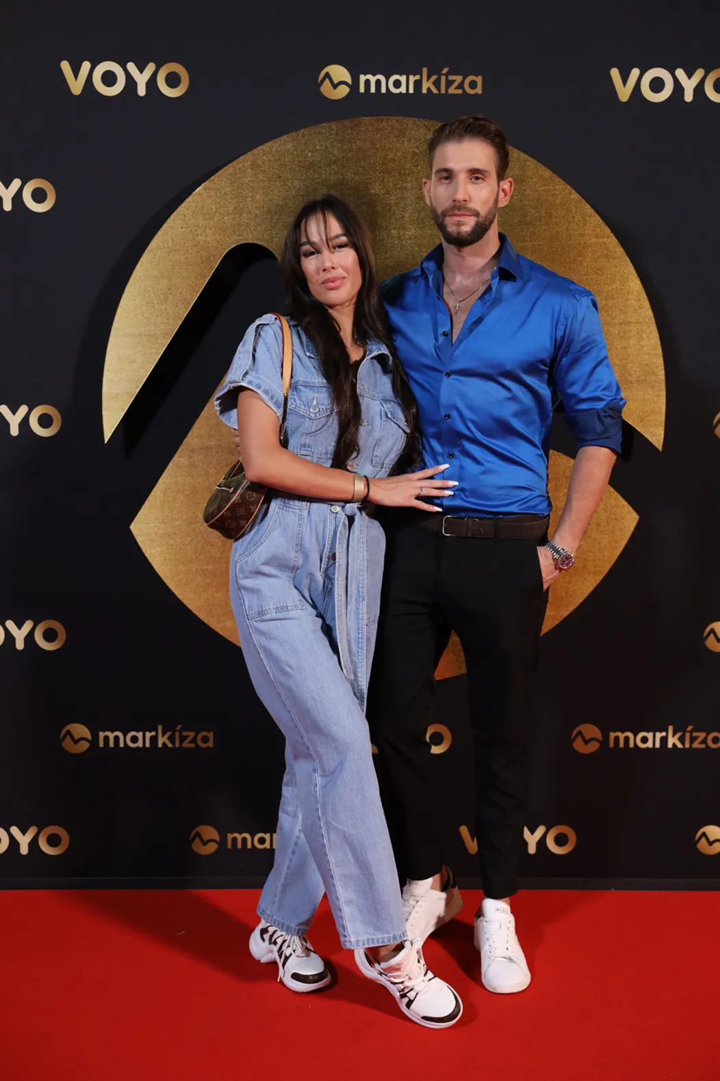 Marcela Dolniaková a Tomáš Tarr