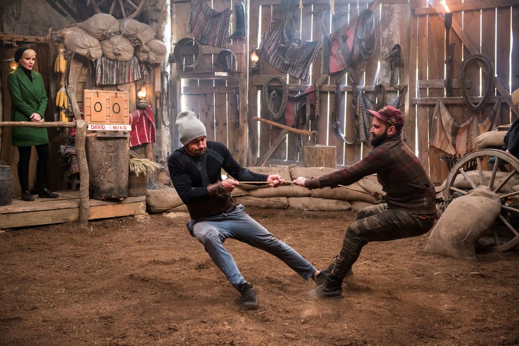 Nikolasov posledný duel