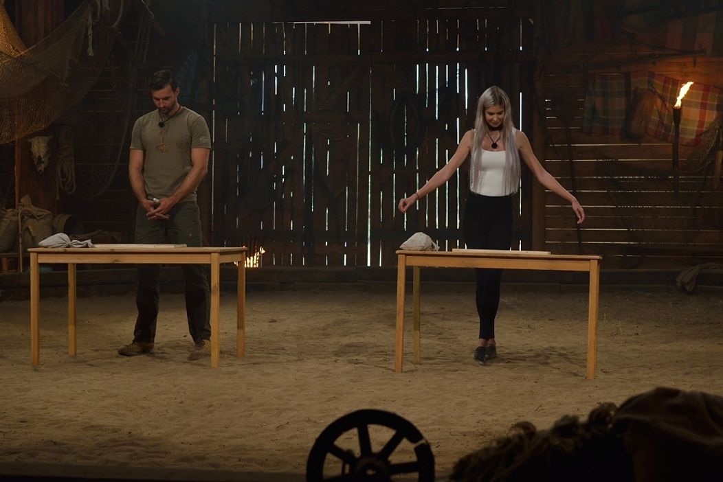 V zostavovaní skladačky Karin excelovala