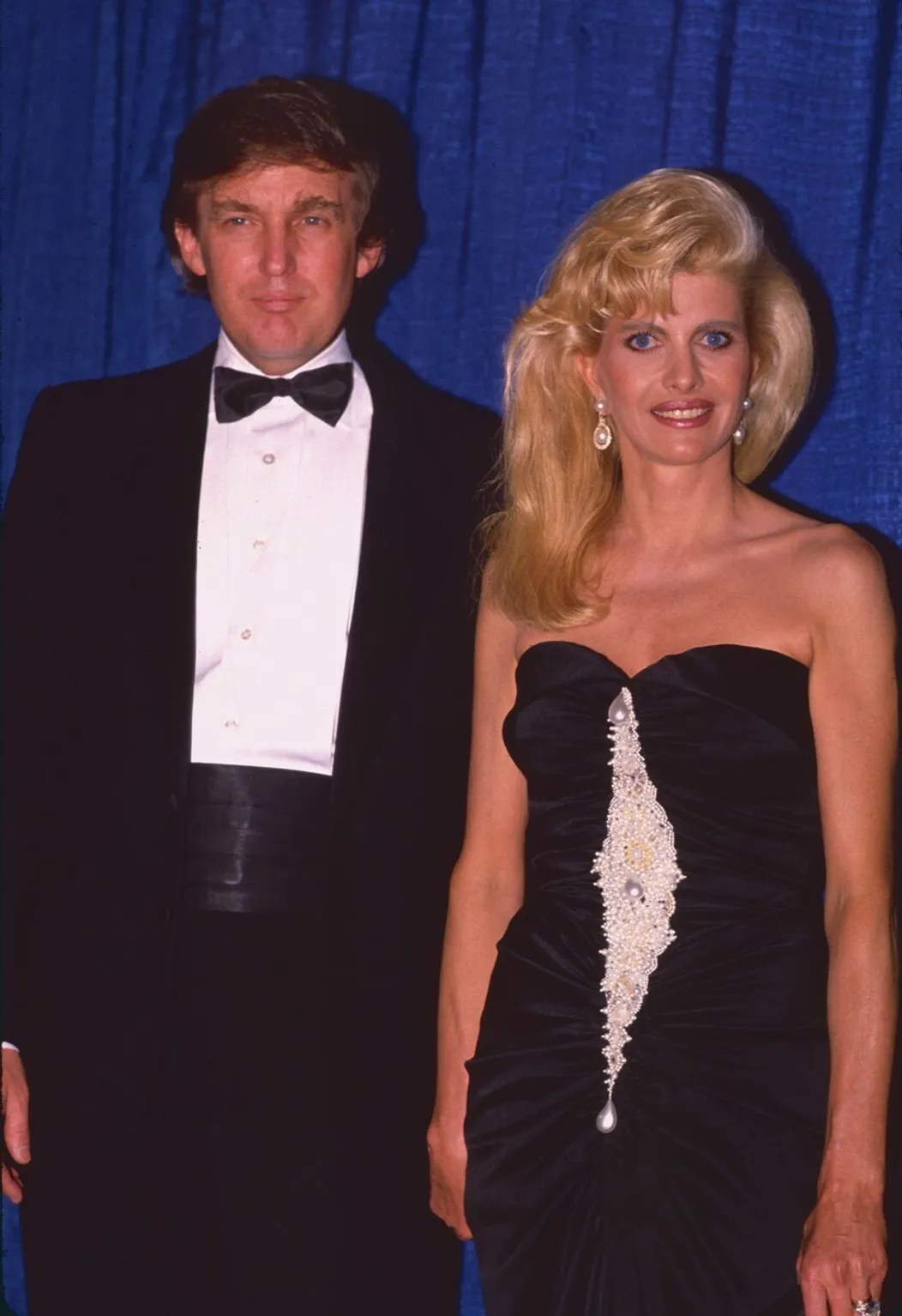 Ivana Trump a Donald Trump