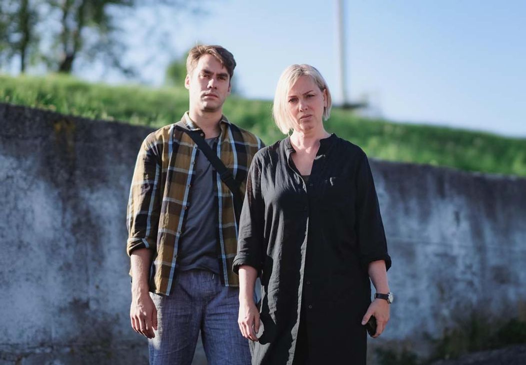 Natáčanie seriálu Odznak Vysočina