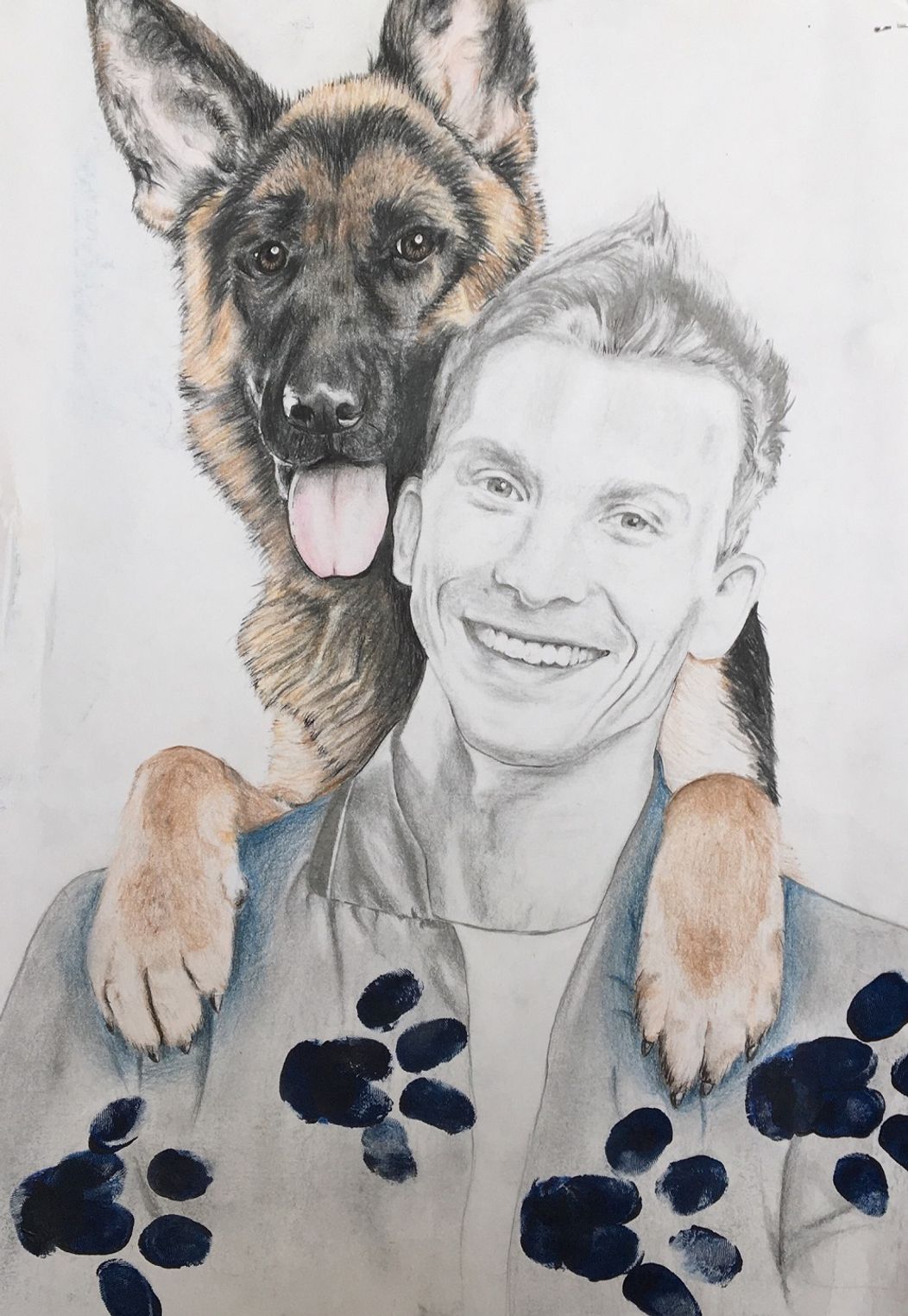 Výherná maľba