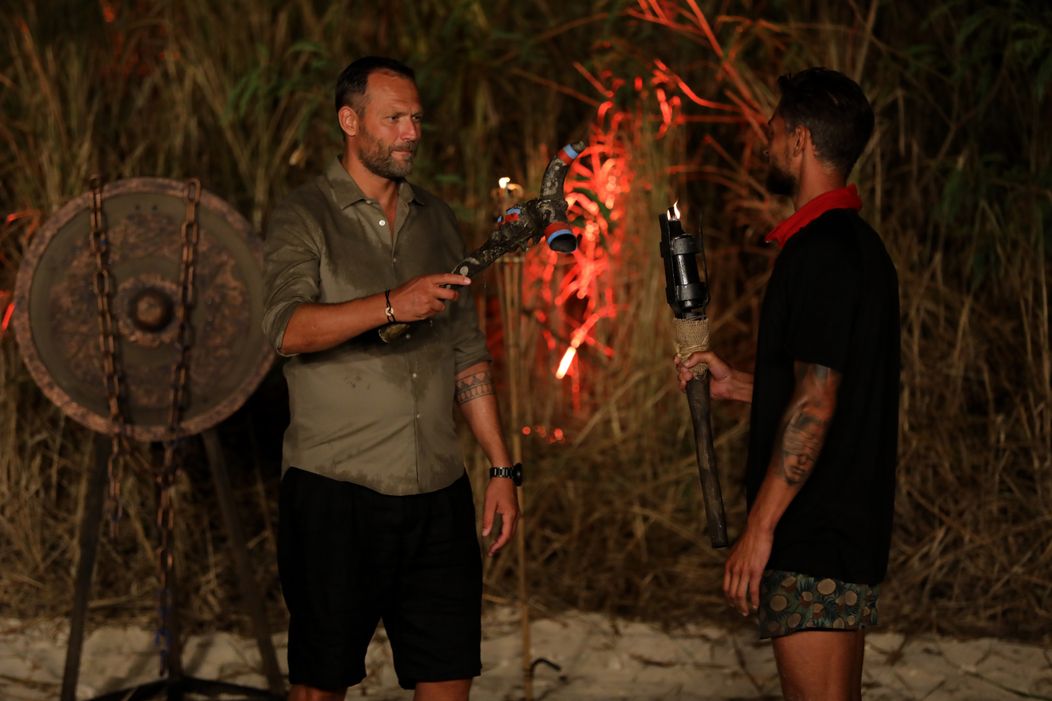 Po dueli s Tomášom opustil šou Survivor Matěj.