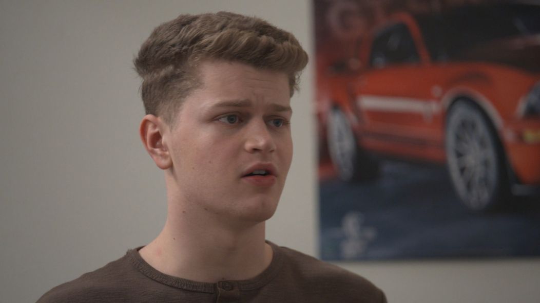 Luky sa zo svojho klamstva už nedokáže vyhovoriť.