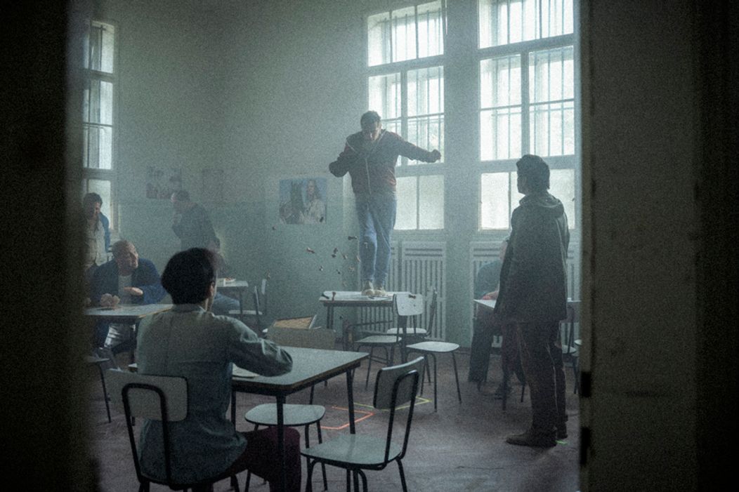 Prvé zábery seriálu Metóda Markovič: Hojer