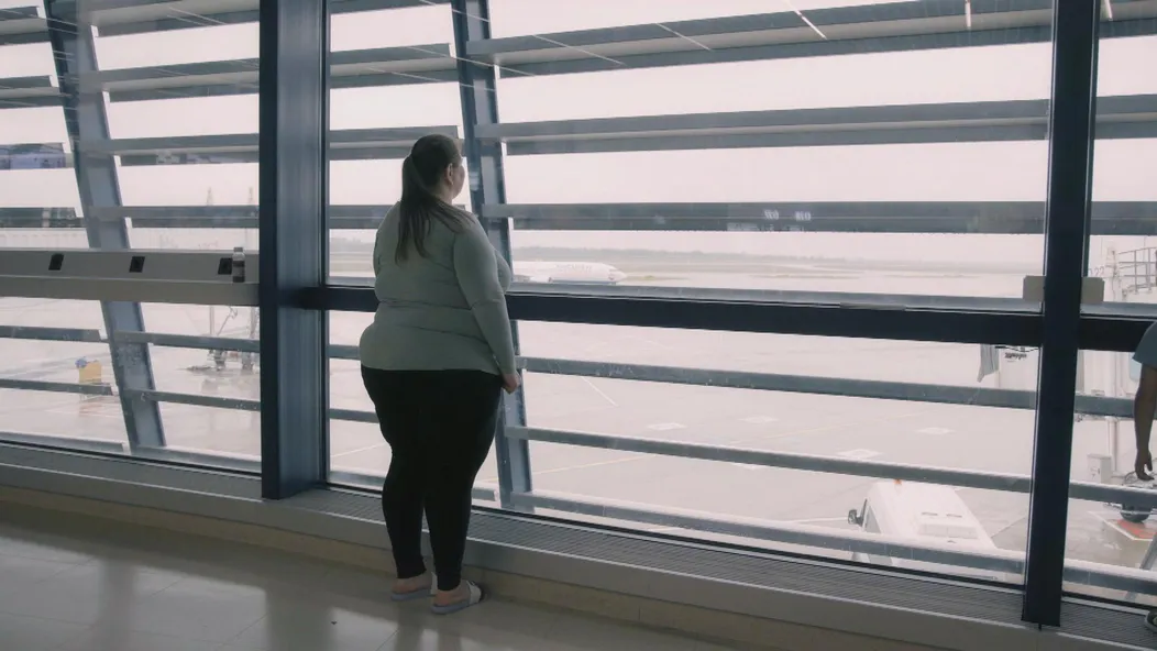 Kamila Zemančíková v Extrémnych premenách.