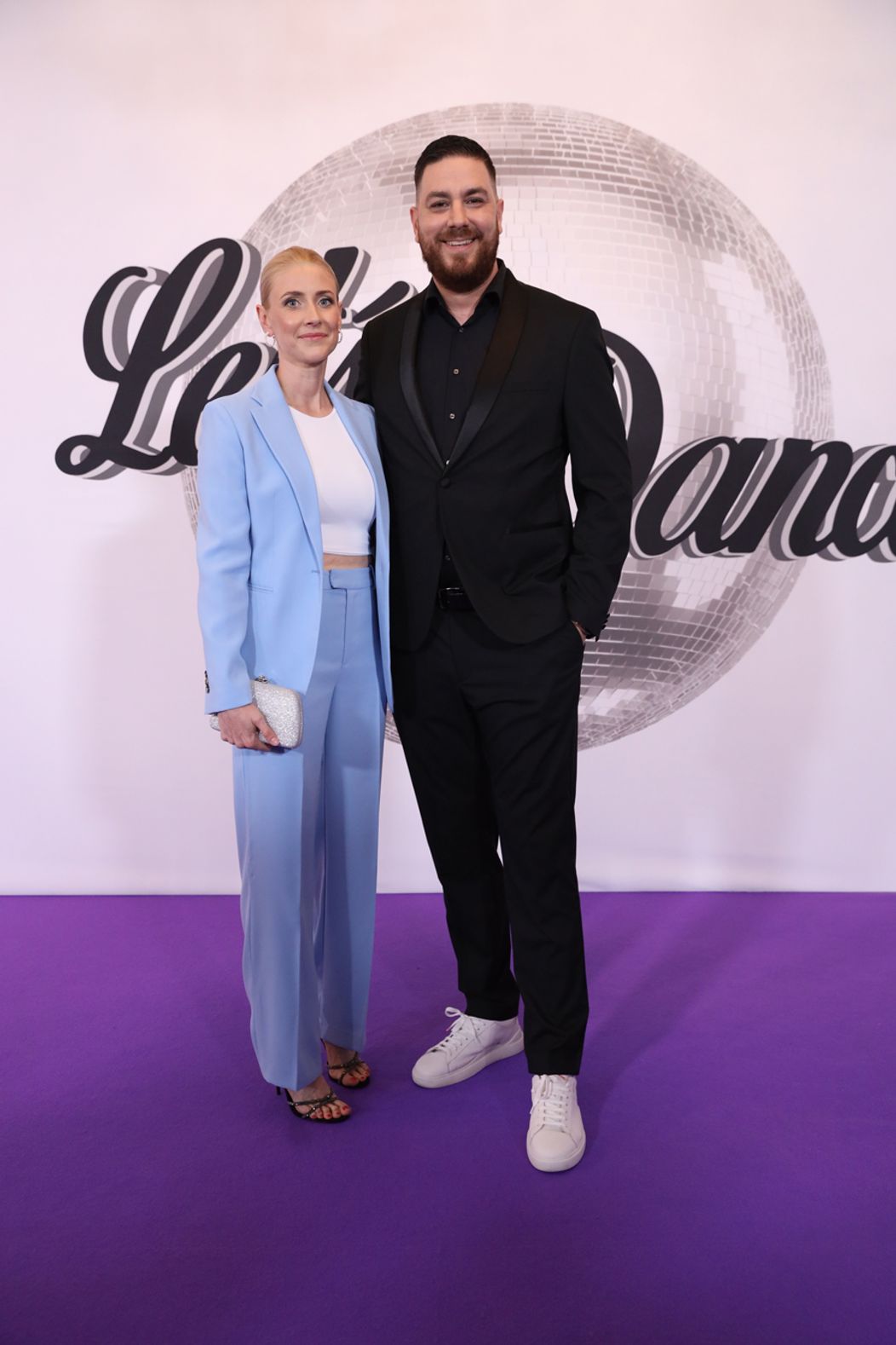 Móda z finále Let's Dance 2024