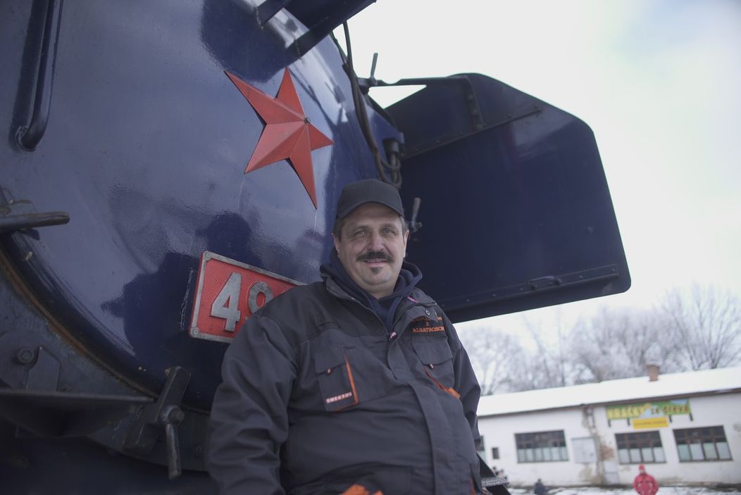 Hospodár Martin si splnil detský sen