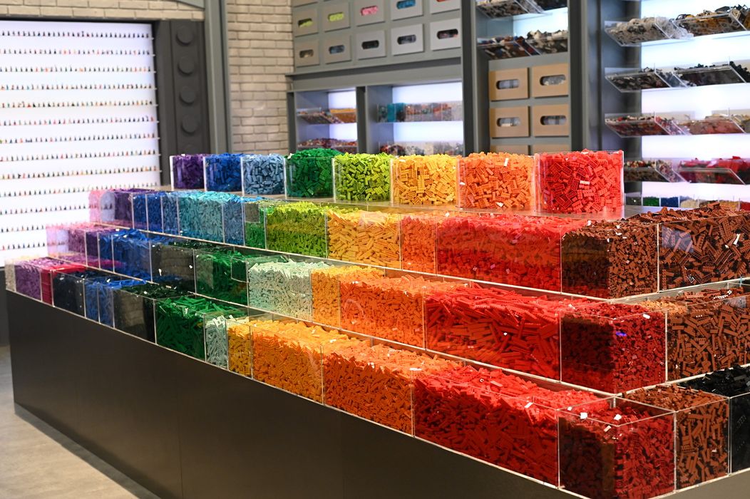 Štúdio LEGO MASTERS vo Varšave