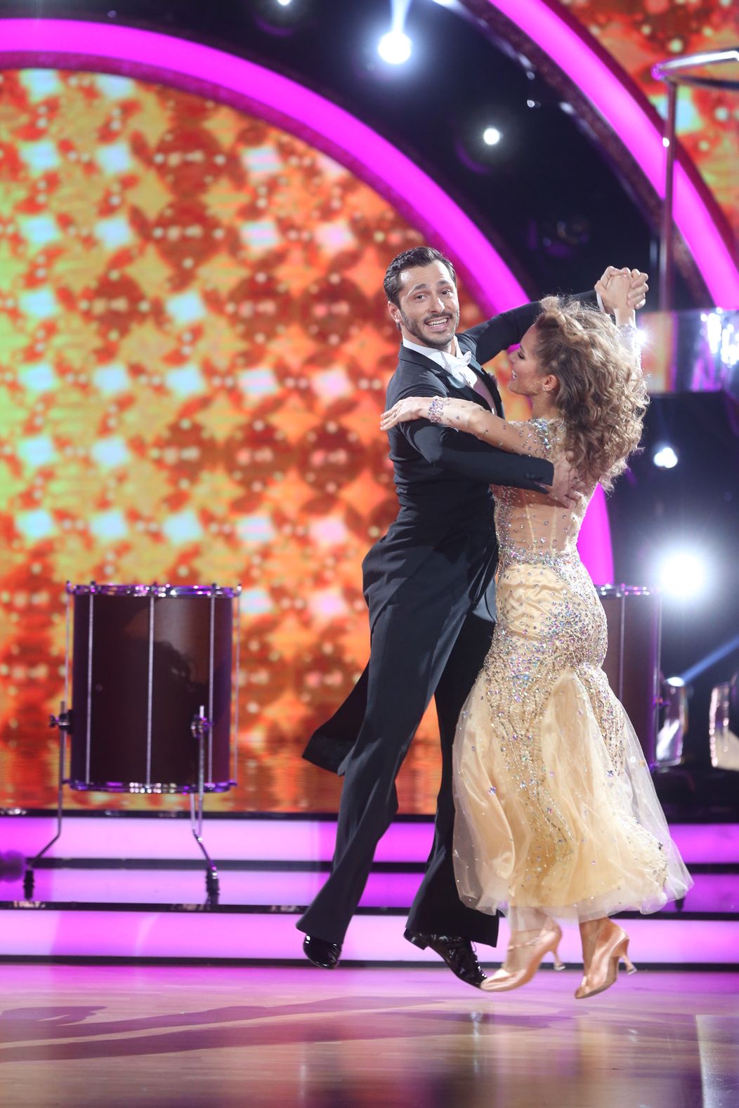 Aj vo finále predviedli Braňo s Dominikou fantastické výkony