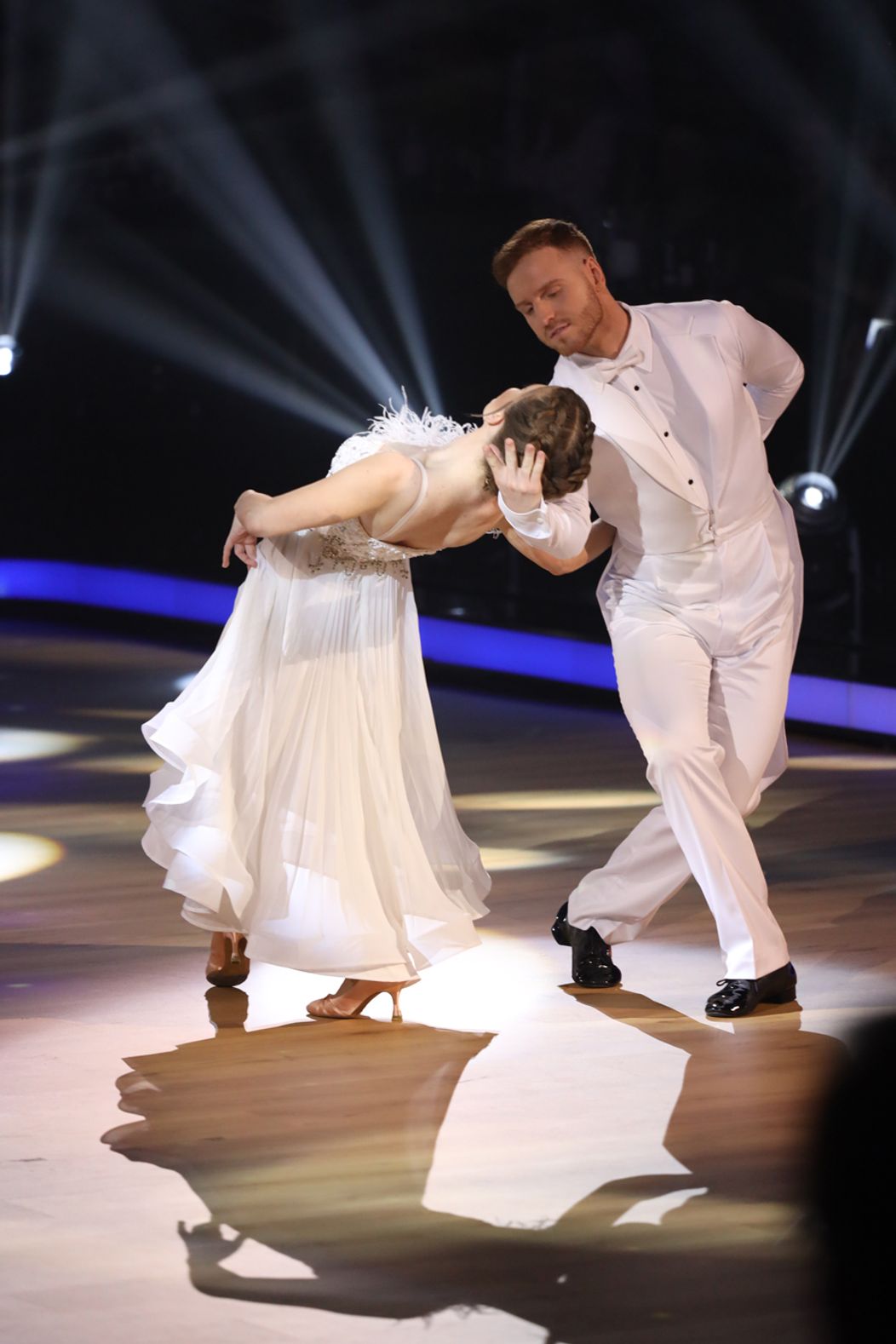 Tanečné páry v 4. kole Let's Dance