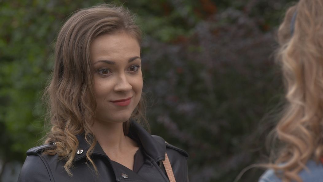 Dorka (Zuzka Kraváiková) a Luky (Oliver Oswald)