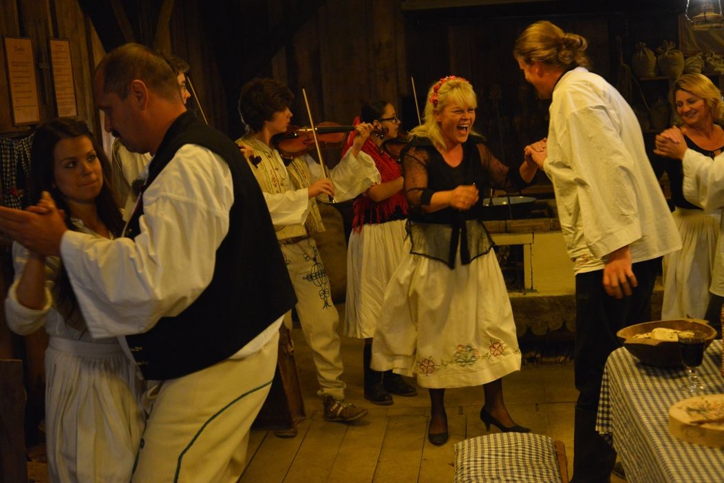 Veľká párty na Farme