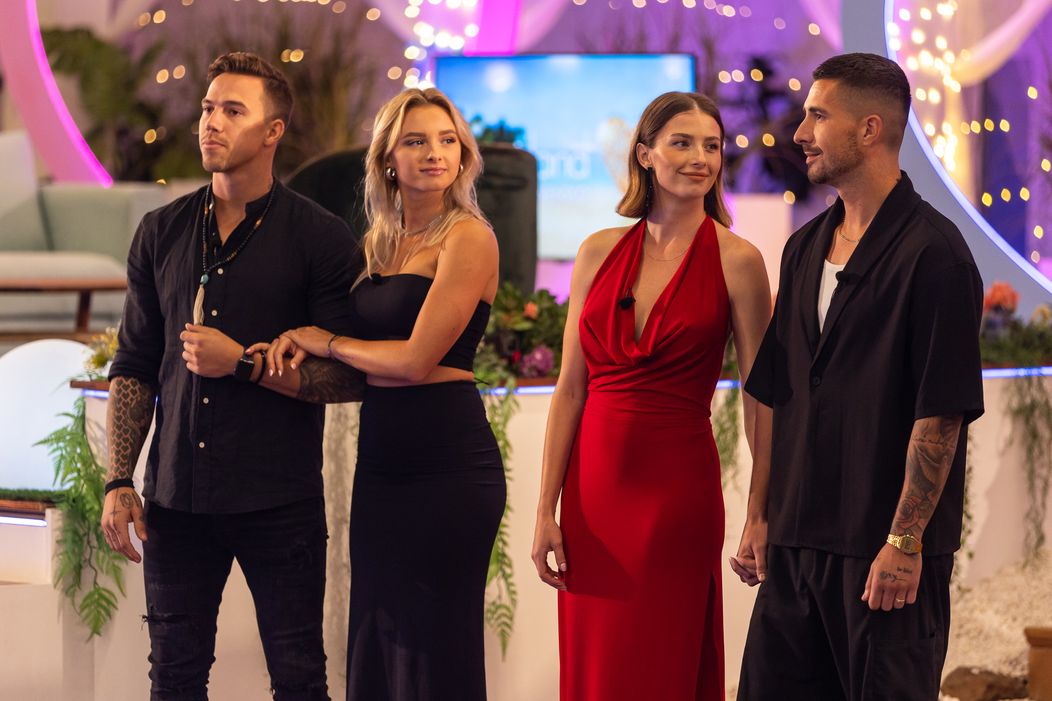 Finále tretej série šou Love Island Česko & Slovensko.