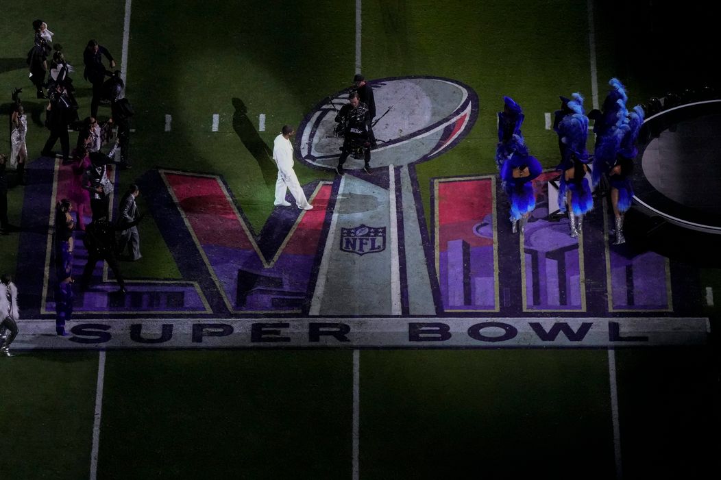 Usher ovládol Halftime Show