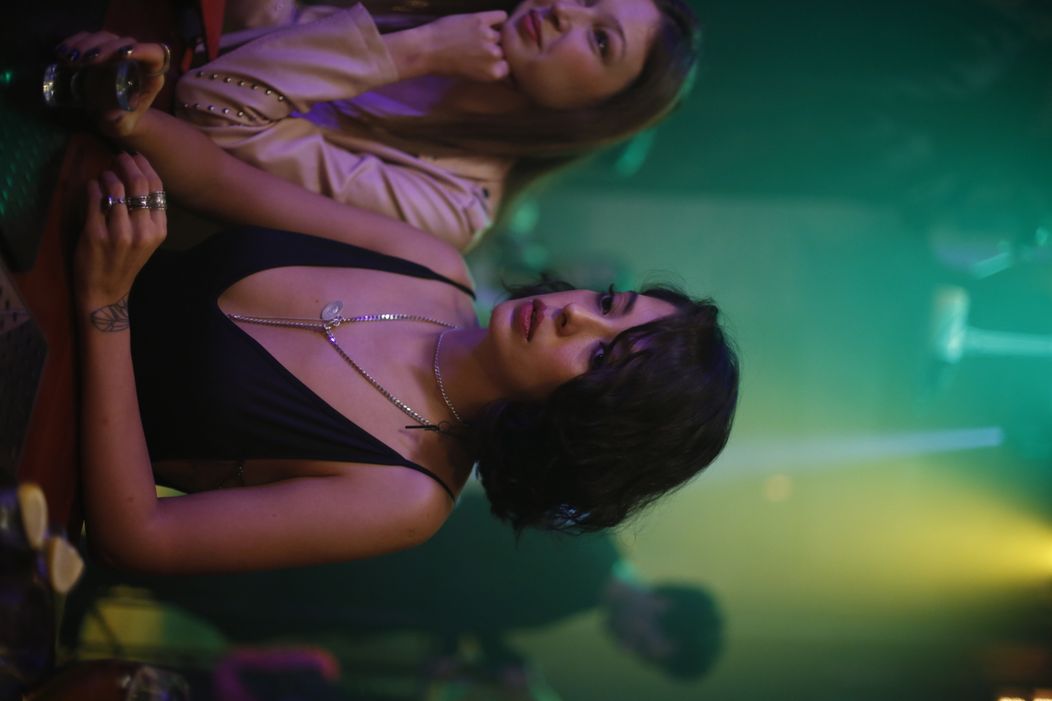 Selin Şekerci v seriáli Moja malá princezná