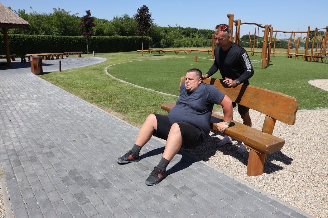 Martin v bootcampe