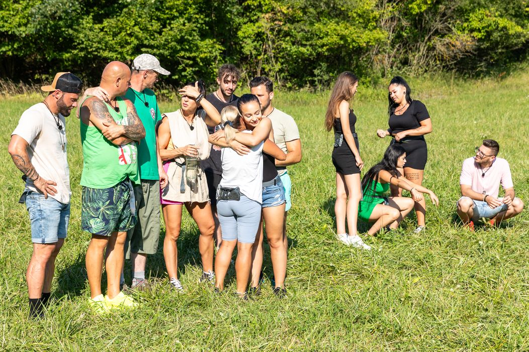 Súboj o záchranu - Sároa a Daniel verzus Mirka a Myrec