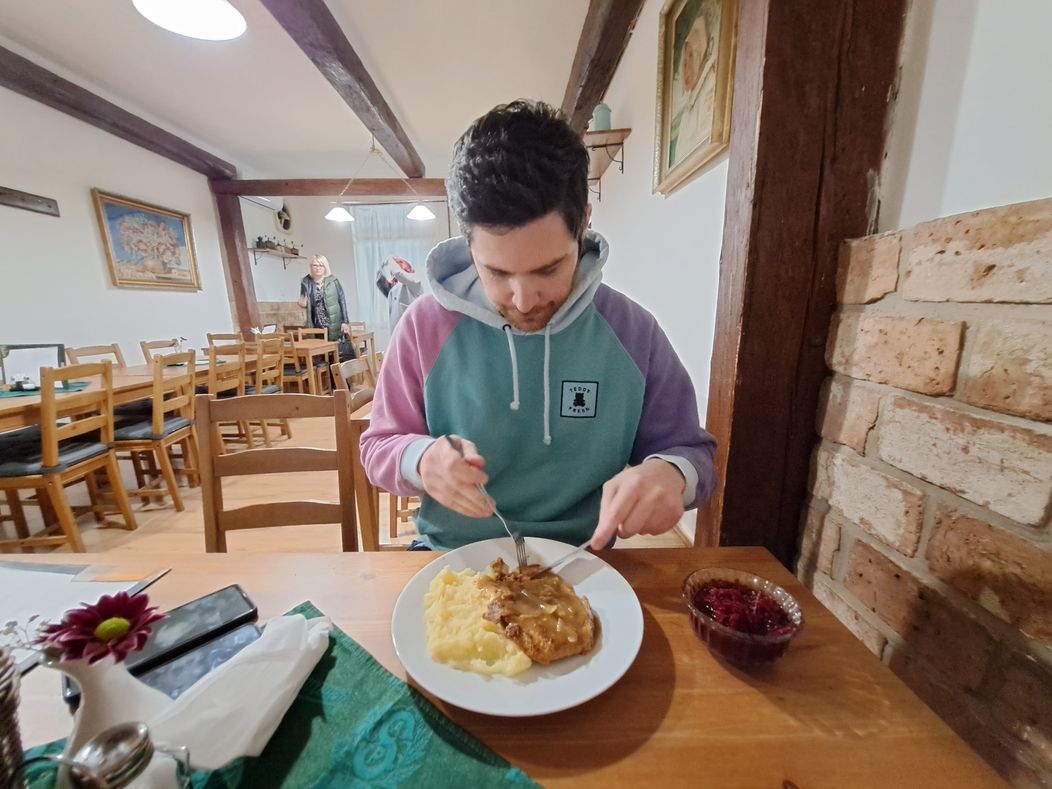 Na nože - Juraj testuje mäso