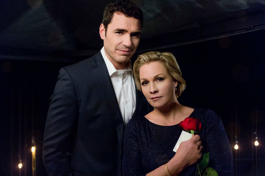 Jennie Garth v romantickom filme Tanec pre nás dvoch
