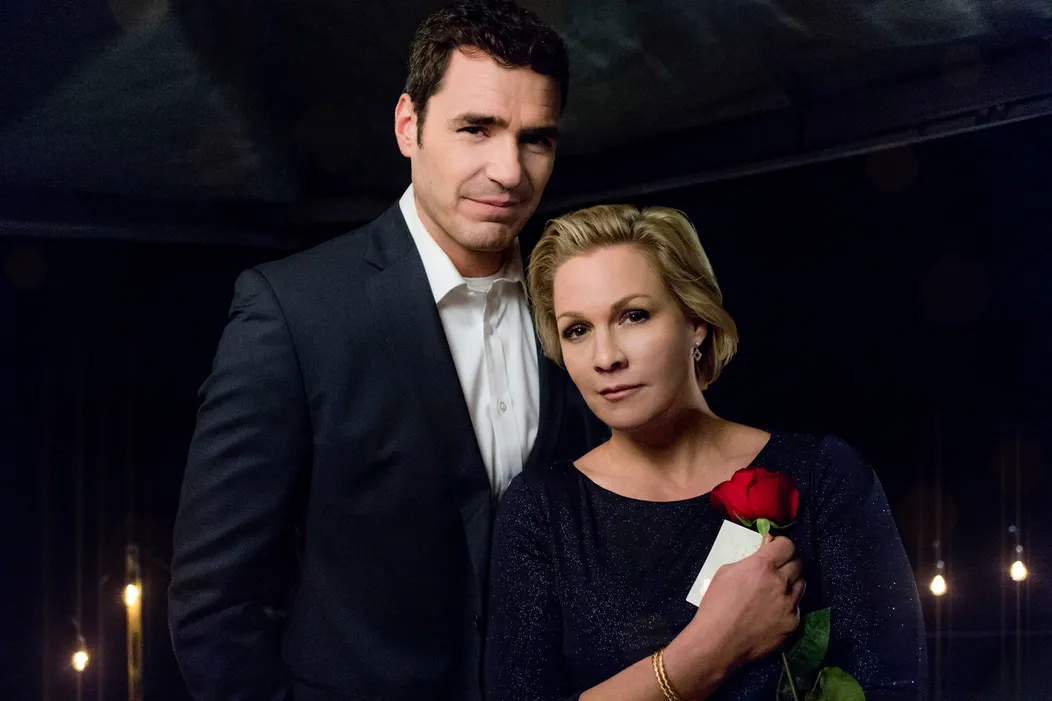 Jennie Garth v romantickom filme Tanec pre nás dvoch