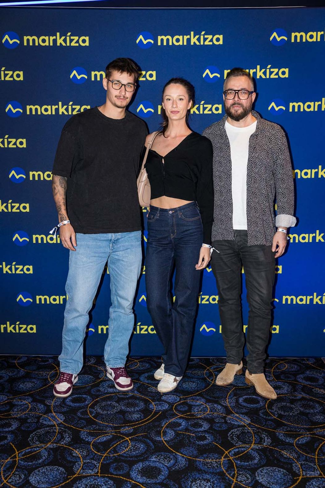 Premietanie šou Ruža pre nevestu v kine