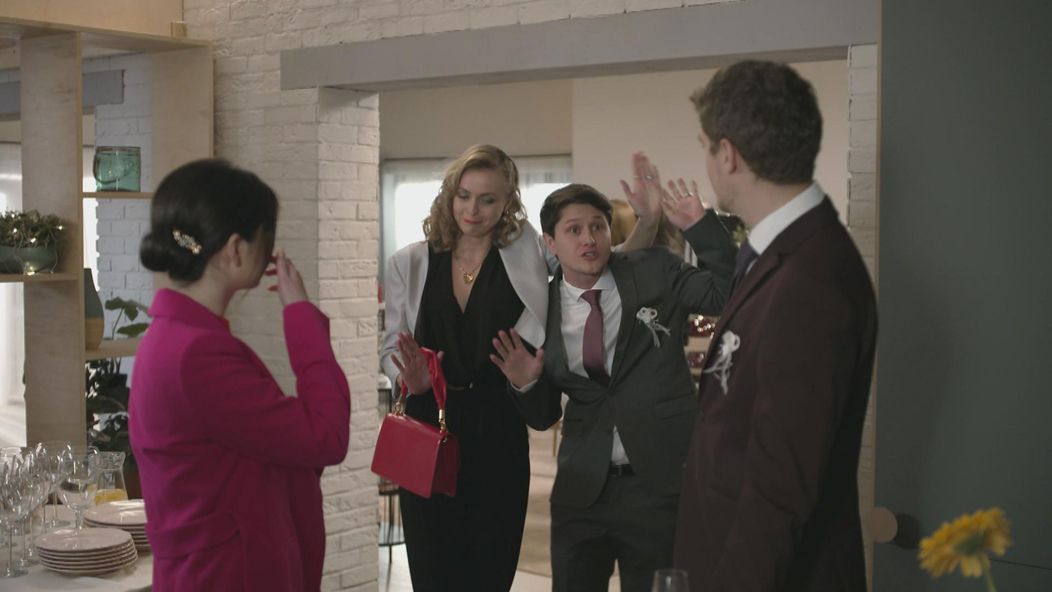 Prvá epizóda druhej série Mamy na prenájom