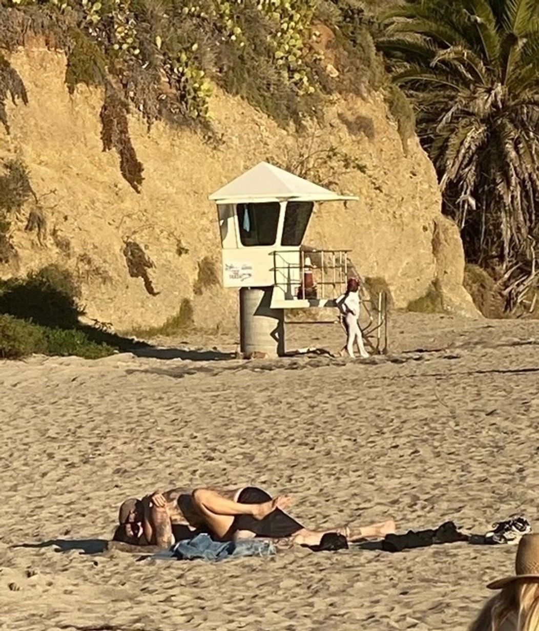 Kourtney Kardashian a Travis Barker