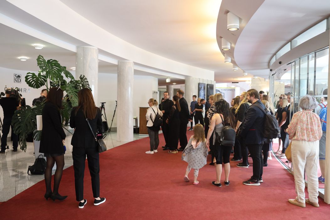 Posledná rozlúčka s Danielom Heribanom