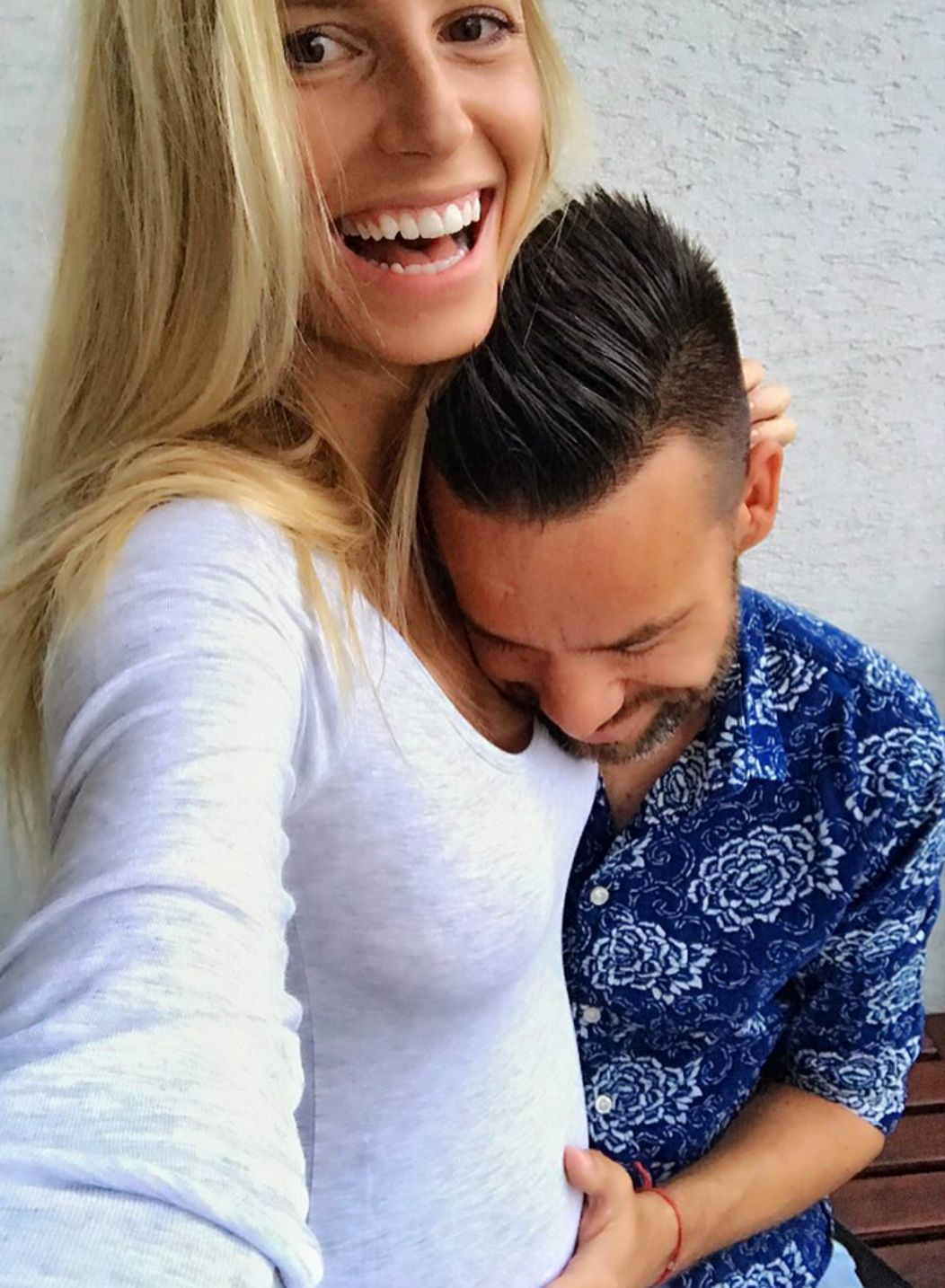 Takto šťastný pár oznámil novinku svetu